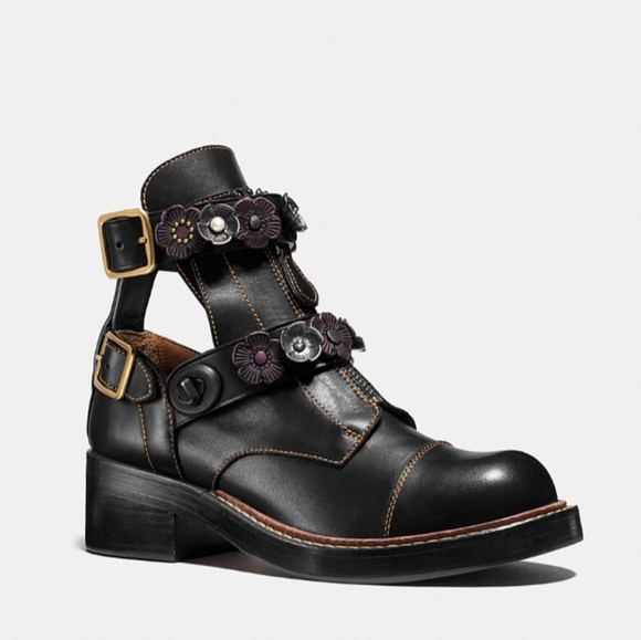 Coach | Shoes | New Coach Black Tea 